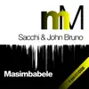 Sacchi & John Bruno - Masimbabele - Single
